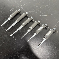 VWR Single Channel Pipettes - Quantity 6 image 1